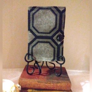 Fabric Journal/Book Cover